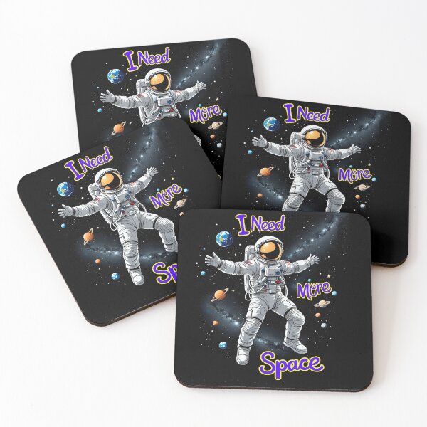 Item preview, I Need More Space designed and sold by ifundesign.