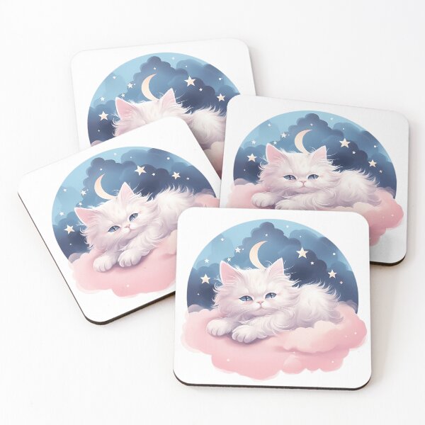Item preview, Ragdoll Cat Napping on a Velvet Cushion designed and sold by oliverslrqlw.