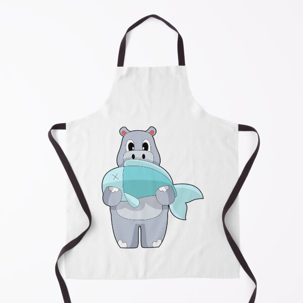 Item preview, Hippo Angler Fish Fishing designed and sold by Snabdesign84.