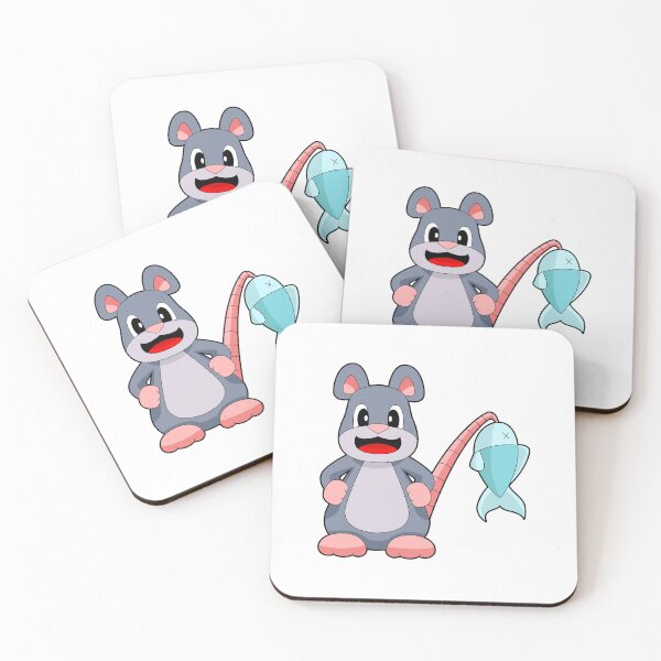Item preview, Mouse Fisher Fish Fishing designed and sold by Snabdesign84.