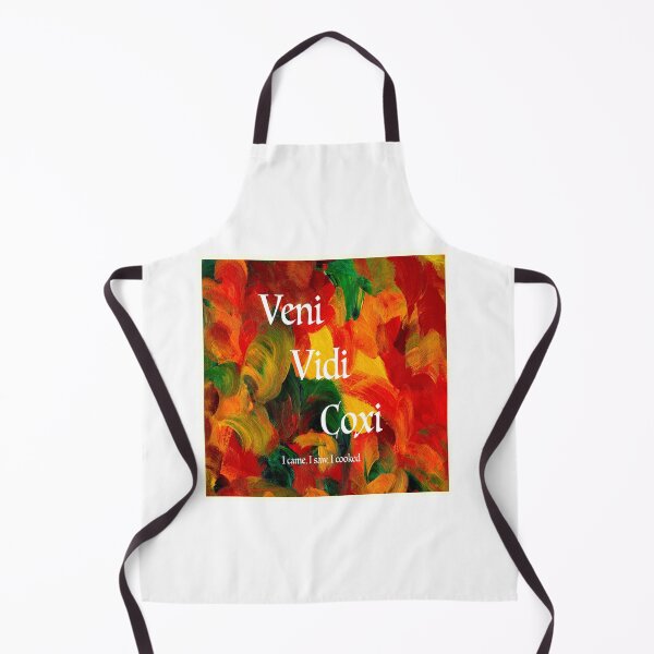 Item preview, I came, I saw, I cooked designed and sold by chriskoester73.