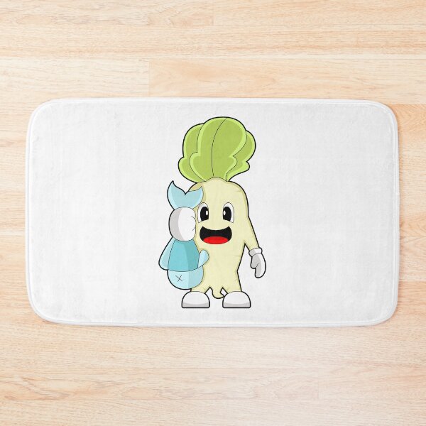 Aperçu de l'œuvre Pêche au poisson Radish Angler créée et vendue par Snabdesign84.