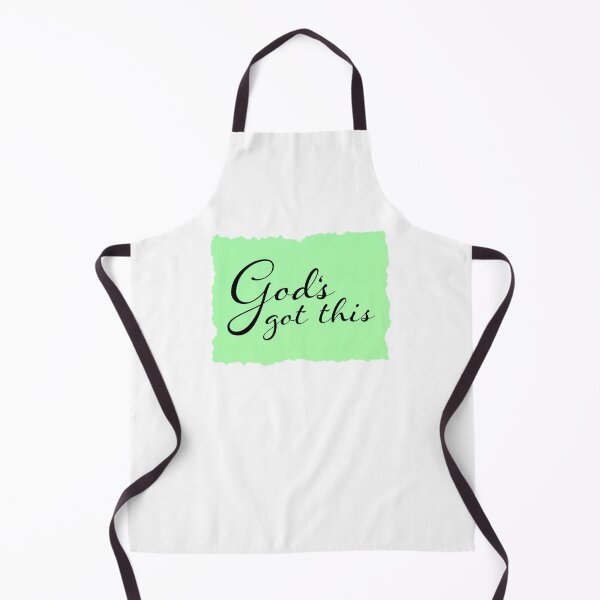 Item preview, God's Got This - Green designed and sold by KTCreativeSide.