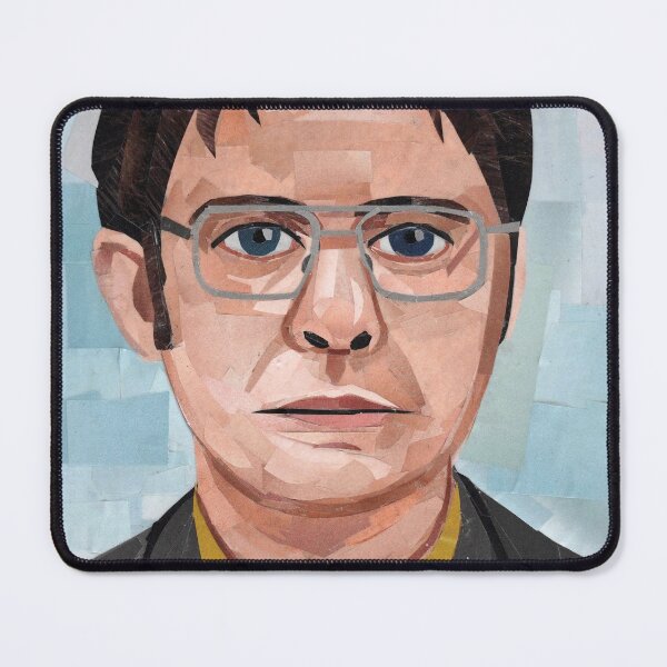 Item preview, Dwight Shrute (Rainn Wilson) designed and sold by megancoyle.