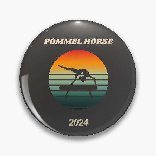Item preview, Pommel Horse designed and sold by LindoDesign.