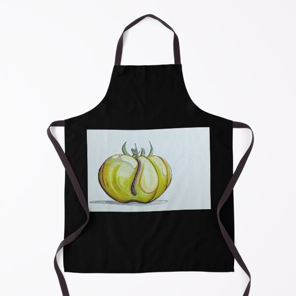 Item preview, Heirloom tomato #2- Solanum lycopersicum designed and sold by ImitationArt.