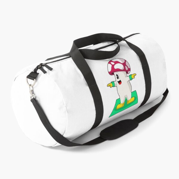 Item preview, Mushroom Yoga Fitness Gymnastics designed and sold by Snabdesign84.