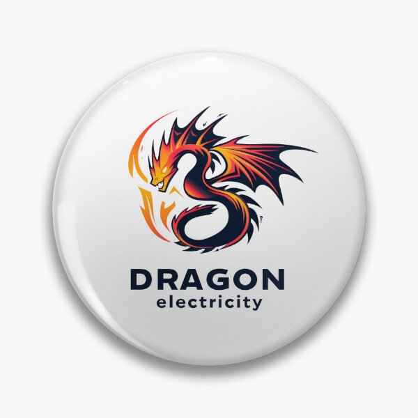 Item preview, Dragon electricity Ai generate  designed and sold by Anupaps.