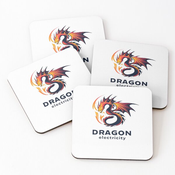 Item preview, Dragon electricity Ai generate  designed and sold by Anupaps.