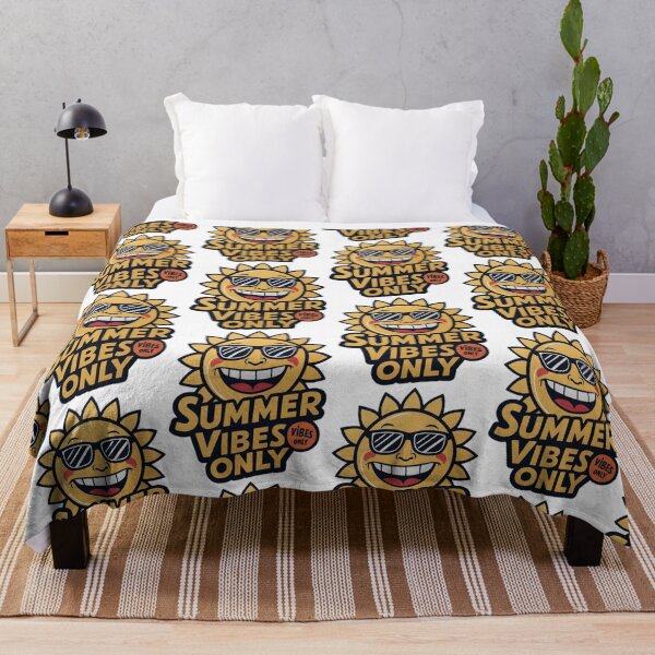 Item preview, Summer Vibes Only : Radiant and Chic Beach designed and sold by BENMBARK.