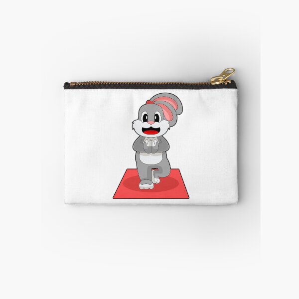 Item preview, Rabbit Yoga Fitness Gymnastics designed and sold by Snabdesign84.