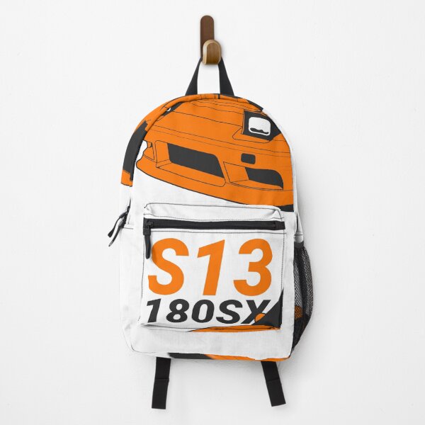 Item preview, Nissan S13 180SX Orange designed and sold by YZKDesign.