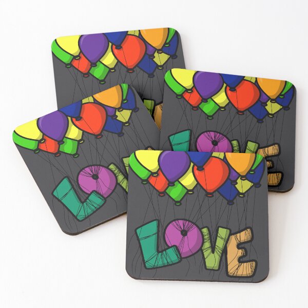 Item preview, Love - Pride designed and sold by FighterGuy.