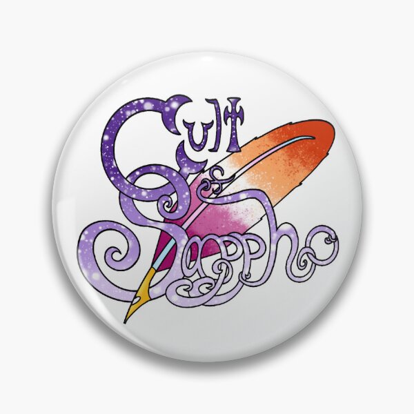 Item preview, Cult of Sappho designed and sold by JellyfishDoodle.
