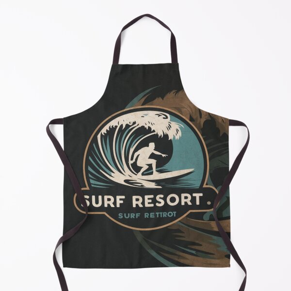 Item preview, surf resort,2 designed and sold by Alexaksil.