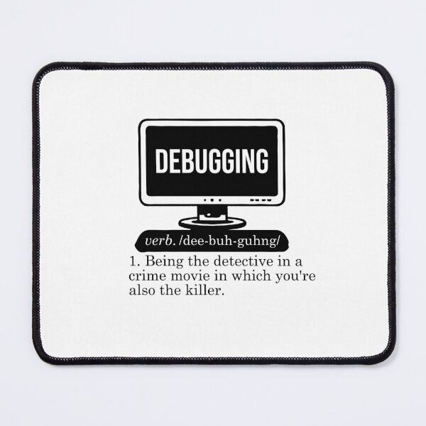 Item preview, Debugging Definition designed and sold by TeesYouWant.