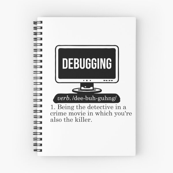 Item preview, Debugging Definition designed and sold by TeesYouWant.
