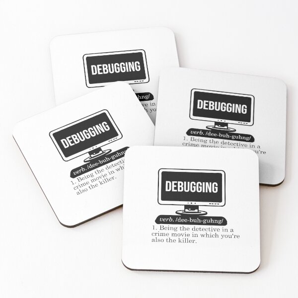 Item preview, Debugging Definition designed and sold by TeesYouWant.