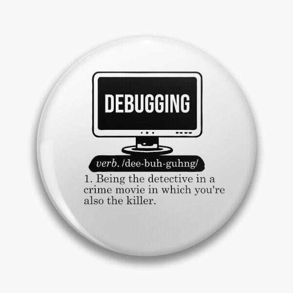 Item preview, Debugging Definition designed and sold by TeesYouWant.