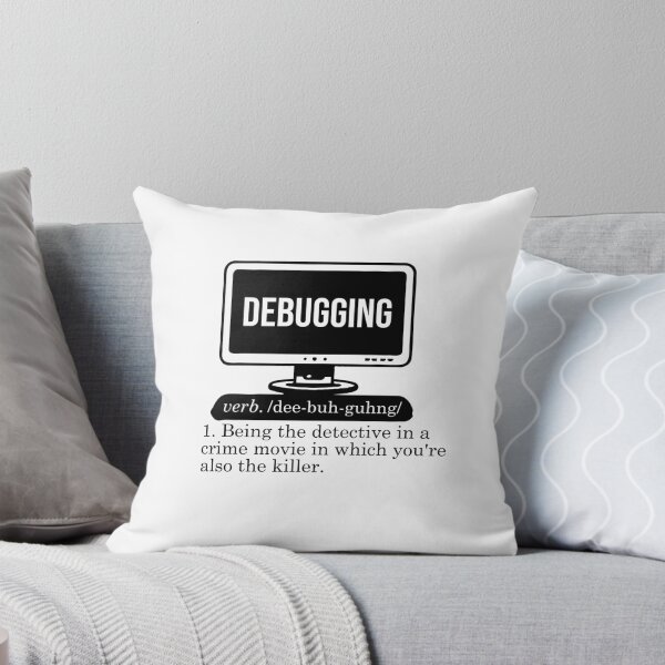 Item preview, Debugging Definition designed and sold by TeesYouWant.