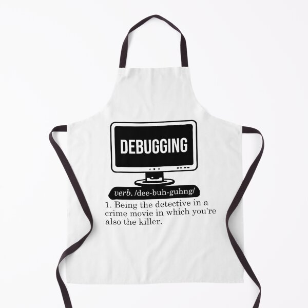 Item preview, Debugging Definition designed and sold by TeesYouWant.