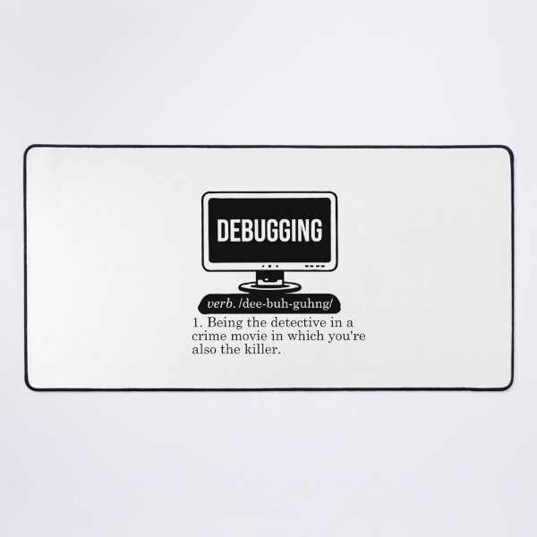 Item preview, Debugging Definition designed and sold by TeesYouWant.