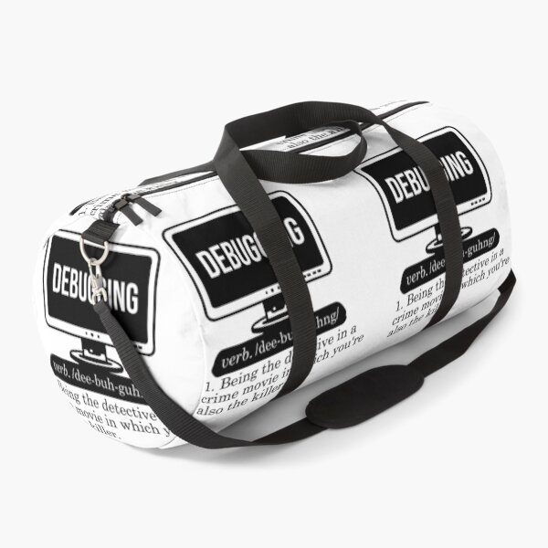 Item preview, Debugging Definition designed and sold by TeesYouWant.