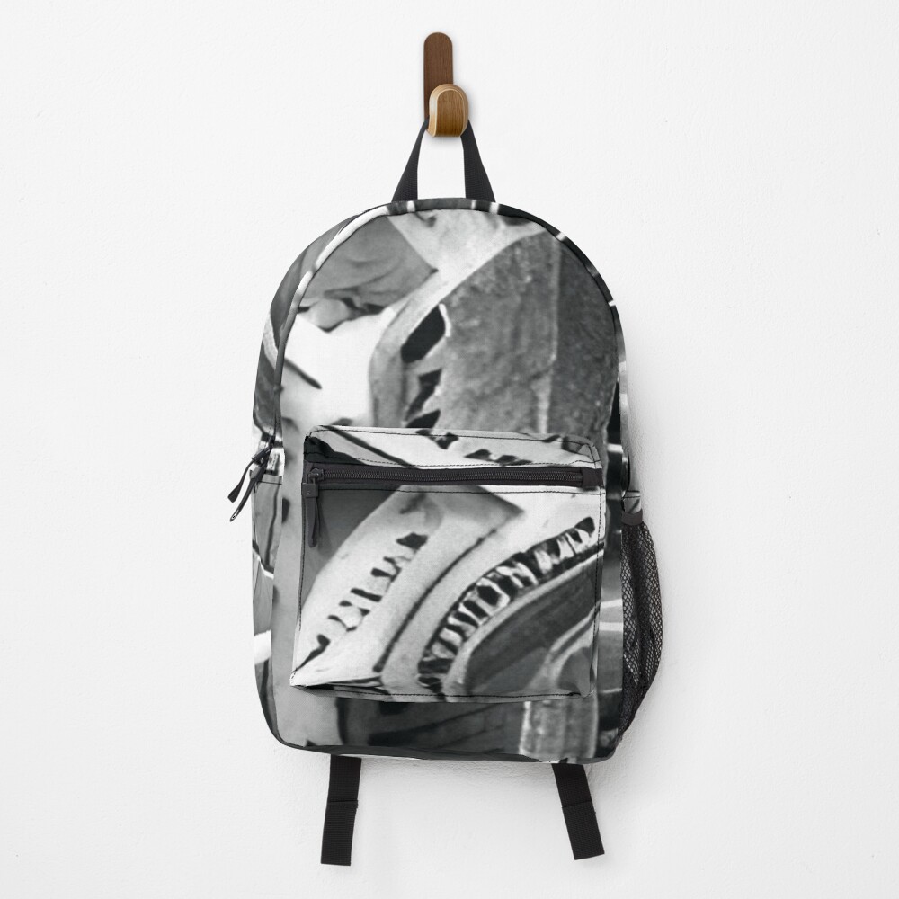 Vista previa del artículo con la obra «Mochila», diseñado y vendido por MatrixTattoo.