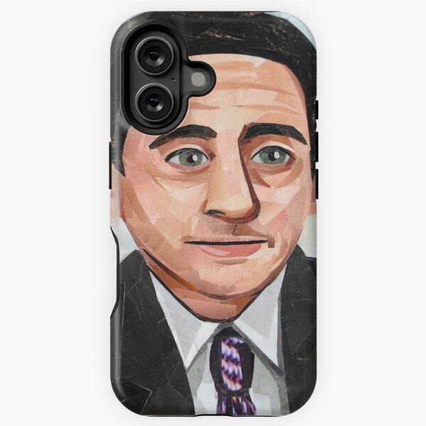 Item preview, Michael Scott (Steve Carell) designed and sold by megancoyle.