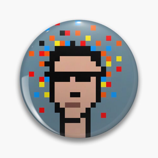 Item preview, Mob Punk - Eric designed and sold by MobsProject.