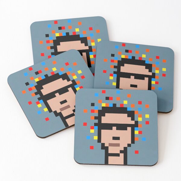 Item preview, Mob Punk - Eric designed and sold by MobsProject.