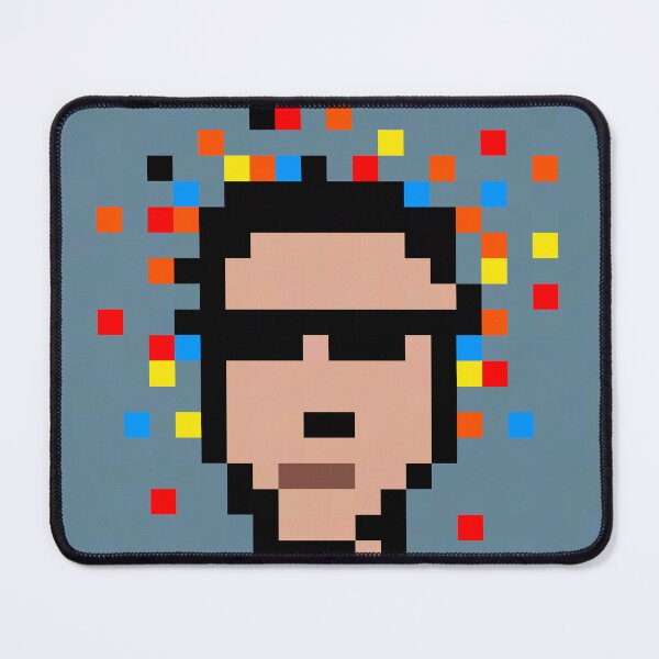 Item preview, Mob Punk - Eric designed and sold by MobsProject.
