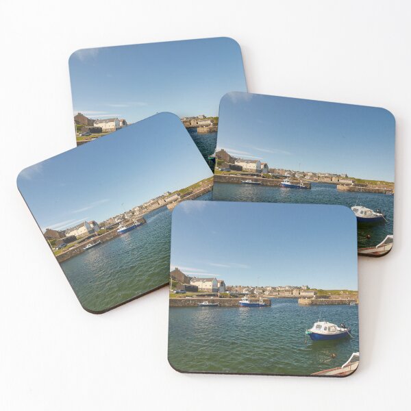Item preview, Portsoy harbour in ABERDEENSHIRE. designed and sold by Howard  Boyd.