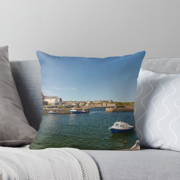 Item preview, Portsoy harbour in ABERDEENSHIRE. designed and sold by Howard  Boyd.