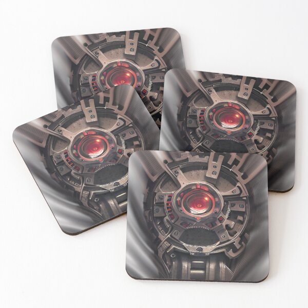 Item preview, Biomechanical designed and sold by MatrixTattoo.