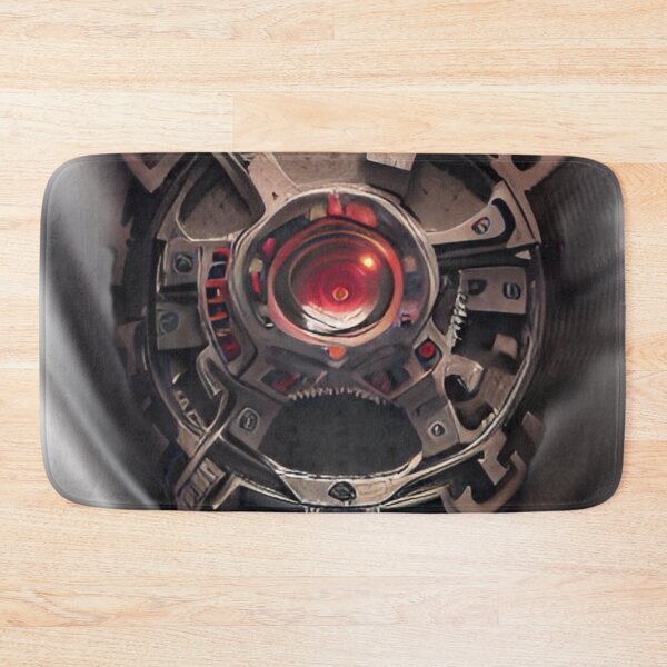 Item preview, Biomechanical designed and sold by MatrixTattoo.