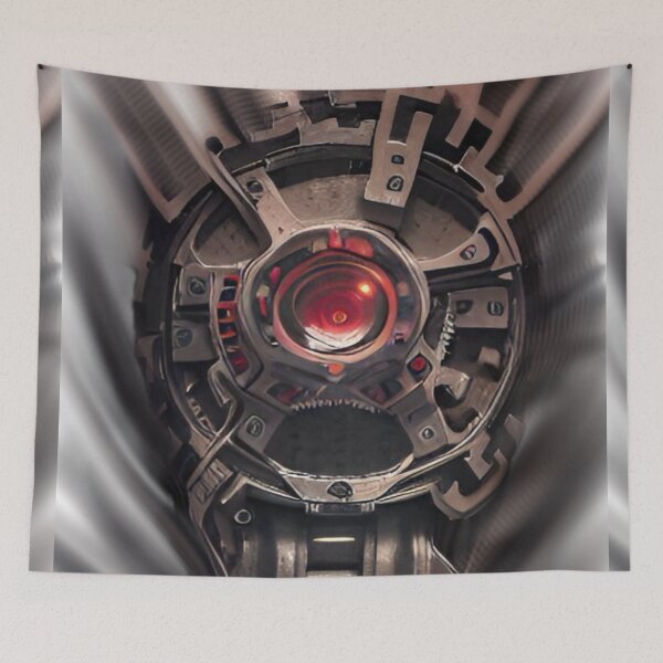 Item preview, Biomechanical designed and sold by MatrixTattoo.