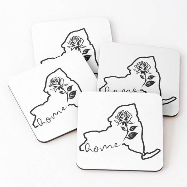 Item preview, Home New York State designed and sold by tearracreative.