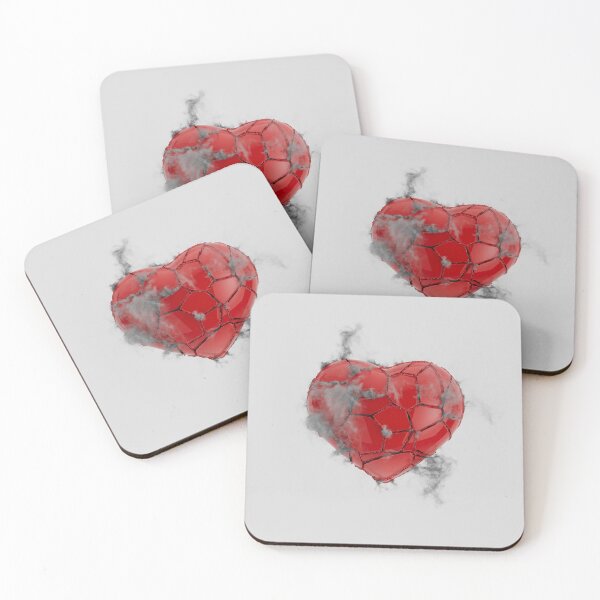 Item preview, Broken Heart designed and sold by serpico93.
