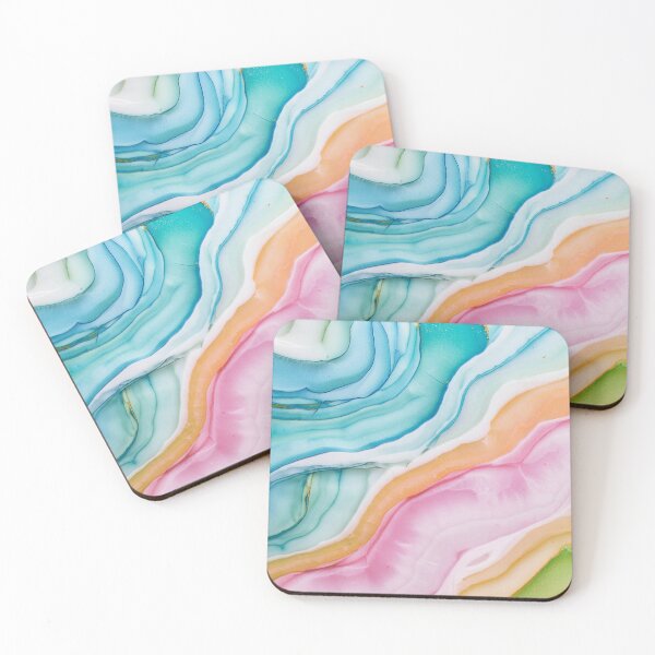 Item preview, marble 5 colours designed and sold by soartshop.