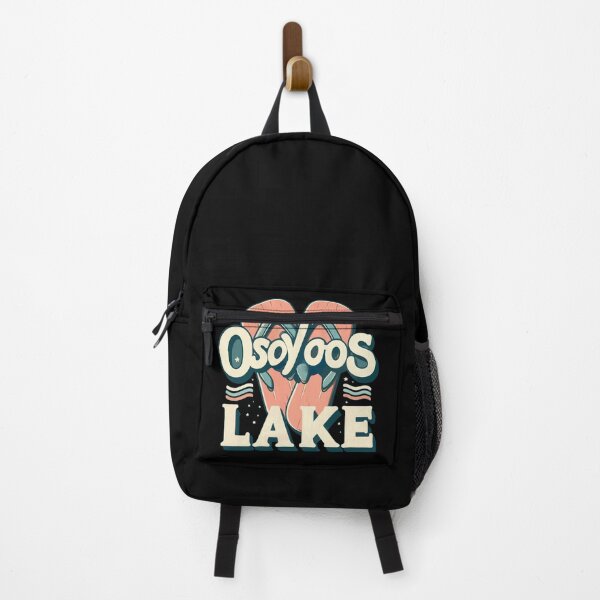 Item preview, Osoyoos Lake Flip Flop Sandals Summer Beach Travel designed and sold by TomFrontierArt.