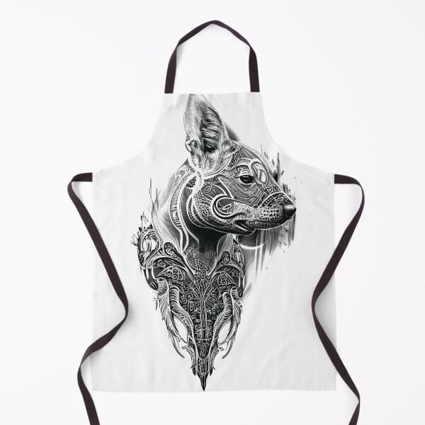 Item preview, Abstract wildlife designed and sold by MatrixTattoo.