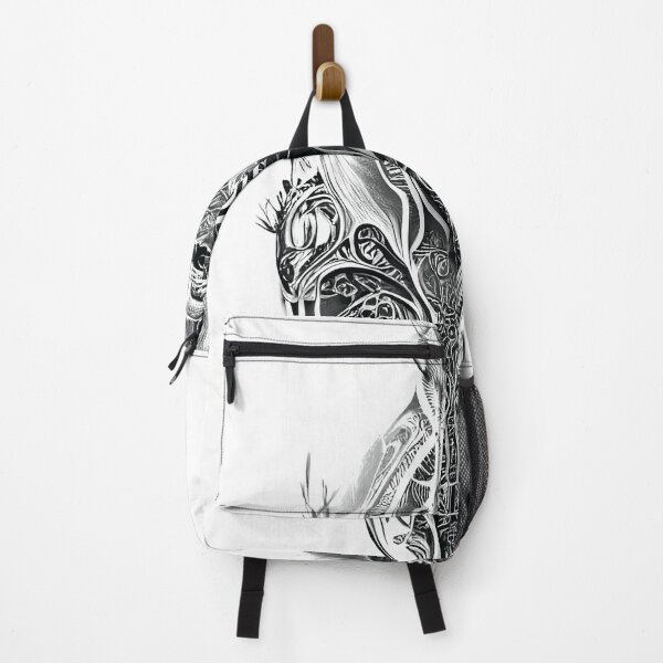 Item preview, Abstract wildlife designed and sold by MatrixTattoo.
