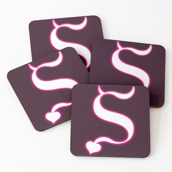 Item preview, Succubus Island Icon (Negative) designed and sold by SuccubusIsland.