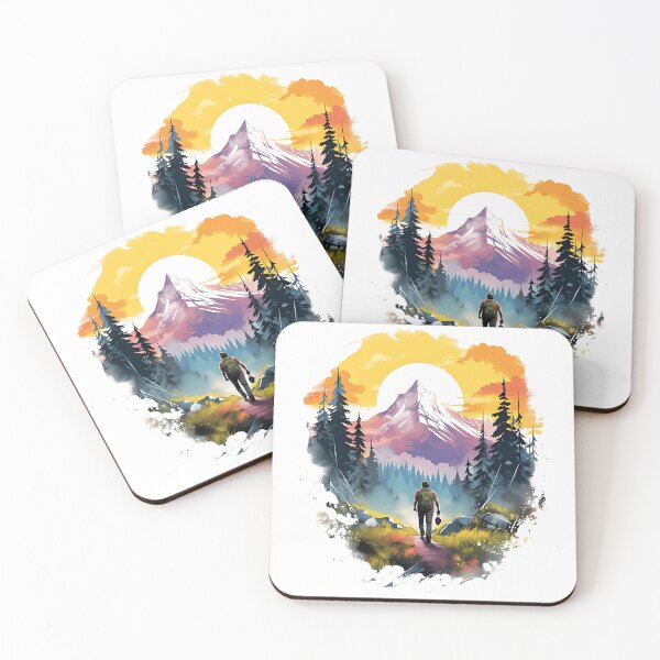 Item preview, artistic journey through the great outdoors designed and sold by gabriellmbnsi.