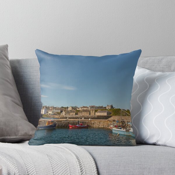 Item preview, Portsoy Harbour in Aberdeenshire. designed and sold by Howard  Boyd.