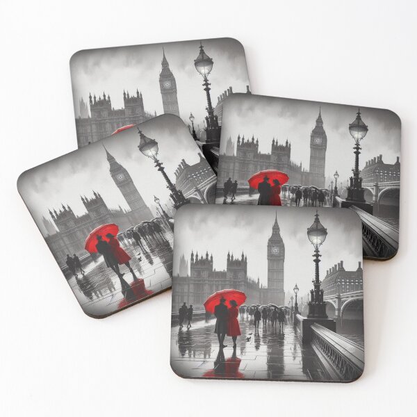 Item preview, STREETS OF LONDON  designed and sold by johnnyssandart.