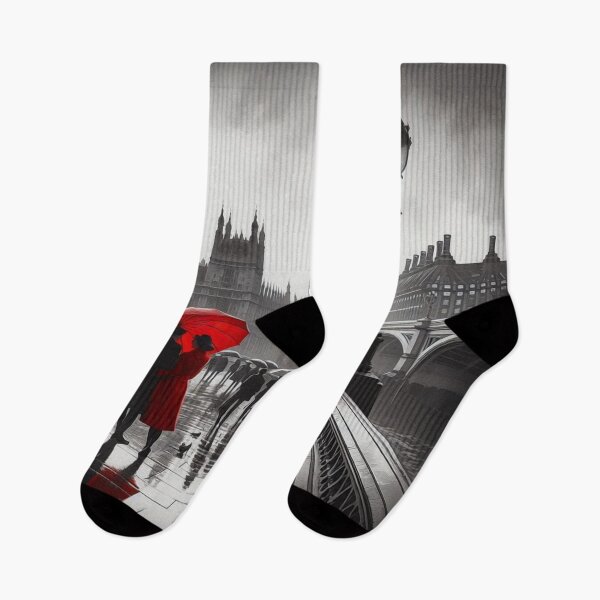 Item preview, STREETS OF LONDON  designed and sold by johnnyssandart.