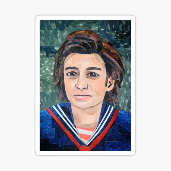 Artikel-Vorschau von Steve Harrington (Joe Keery), designt und verkauft von megancoyle.