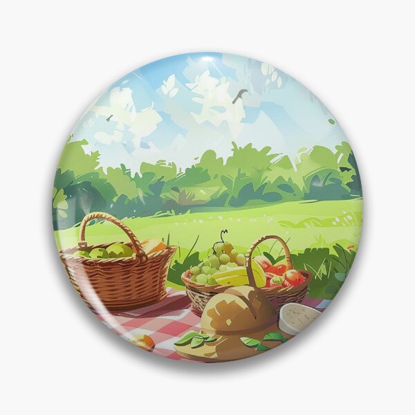 Item preview, International Picnic Day designed and sold by PyramidSchmear.
